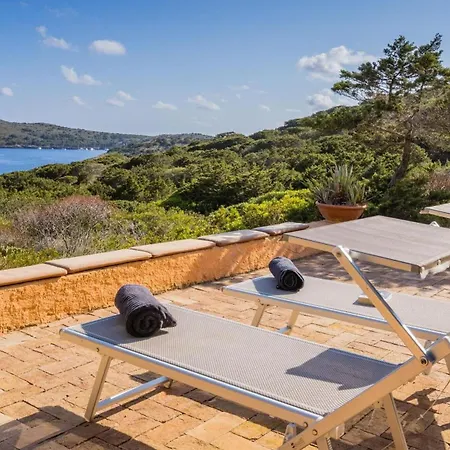 Italian Experience-villa Mediterranea Βίλα Isola di Giannutri