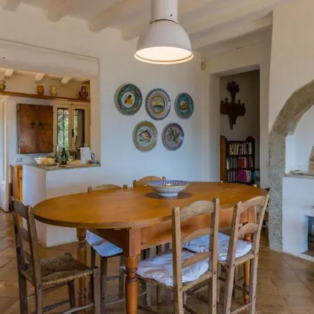 Βίλα Italian Experience-villa Mediterranea Isola di Giannutri