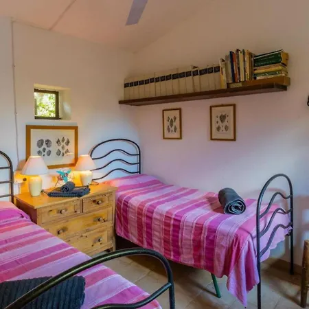 Italian Experience-villa Mediterranea Βίλα Isola di Giannutri